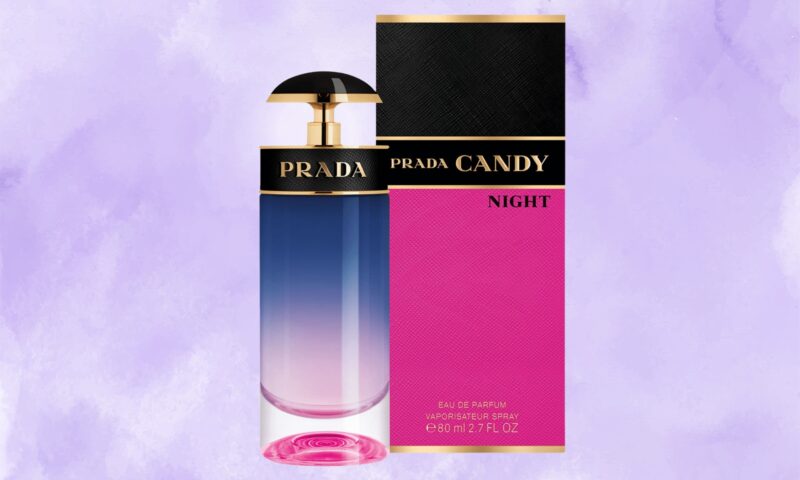 Prada Candy Night Perfume Review