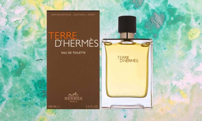 Terre d’Hermes Review EDT