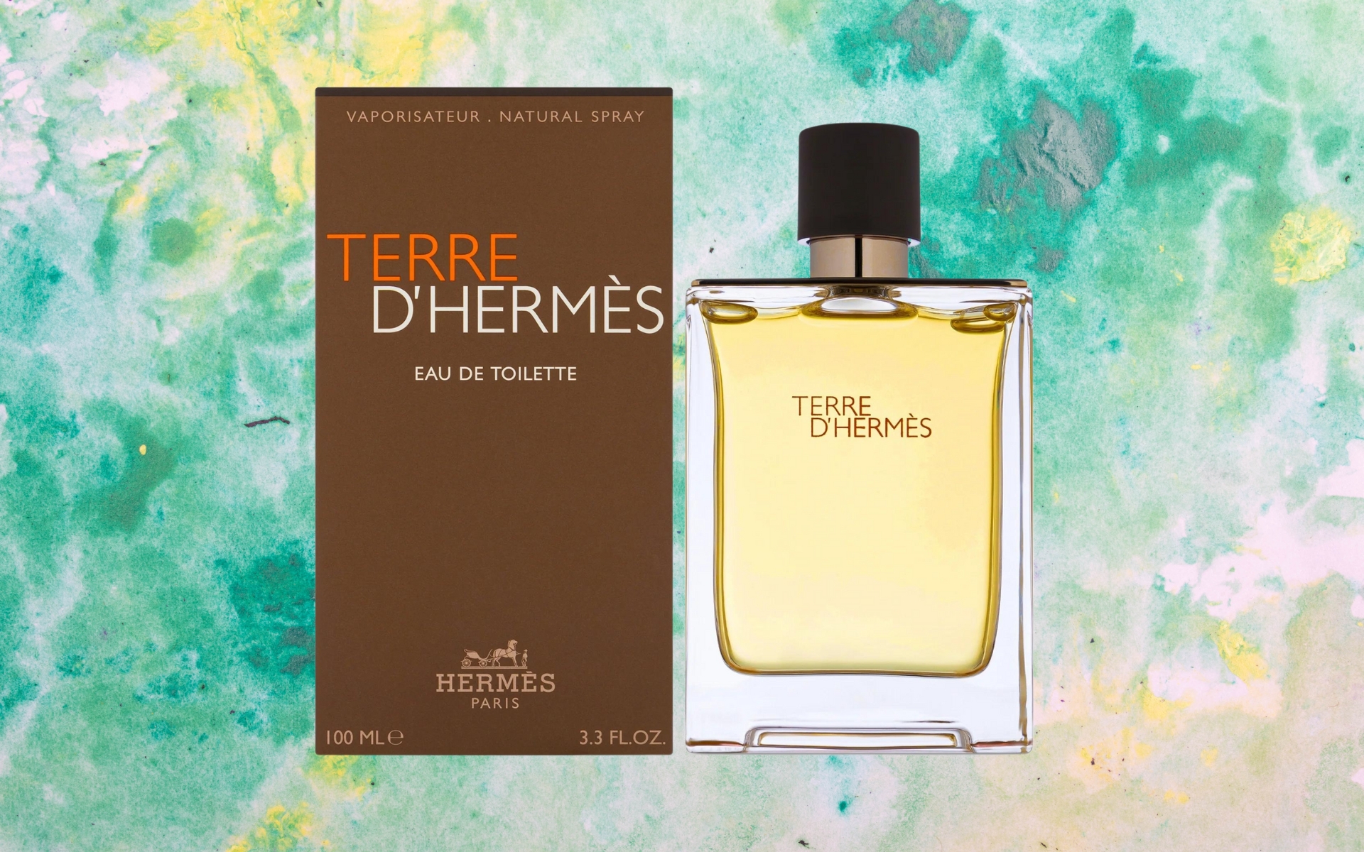 Terre d’Hermes Review EDT (2024) Scent Selective