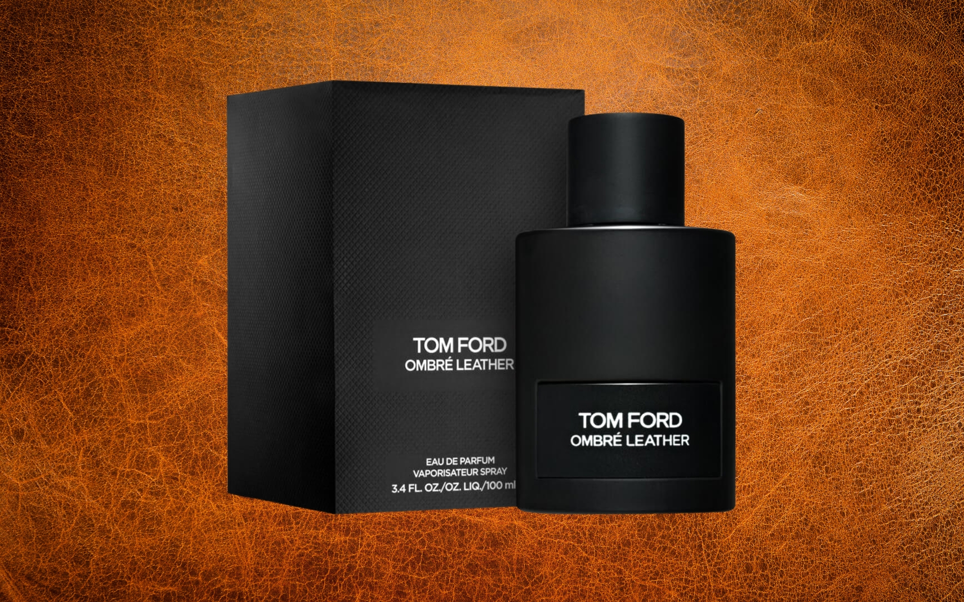 Tom Ford Ombre Leather Eau de Parfum Review - Escentual's Blog