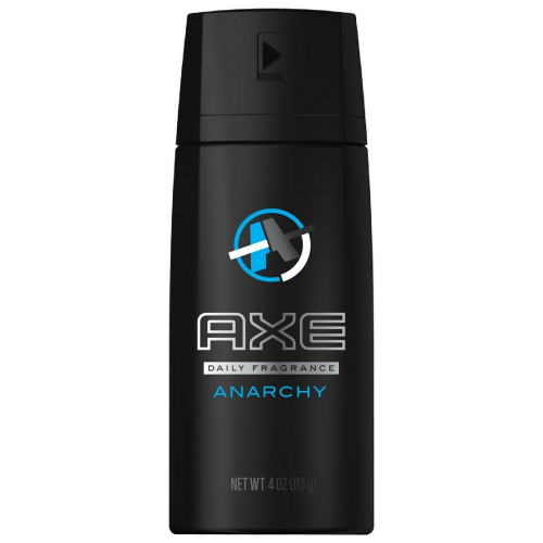 AXE Anarchy Body Spray