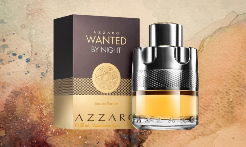 Azzaro Wanted by Night Review