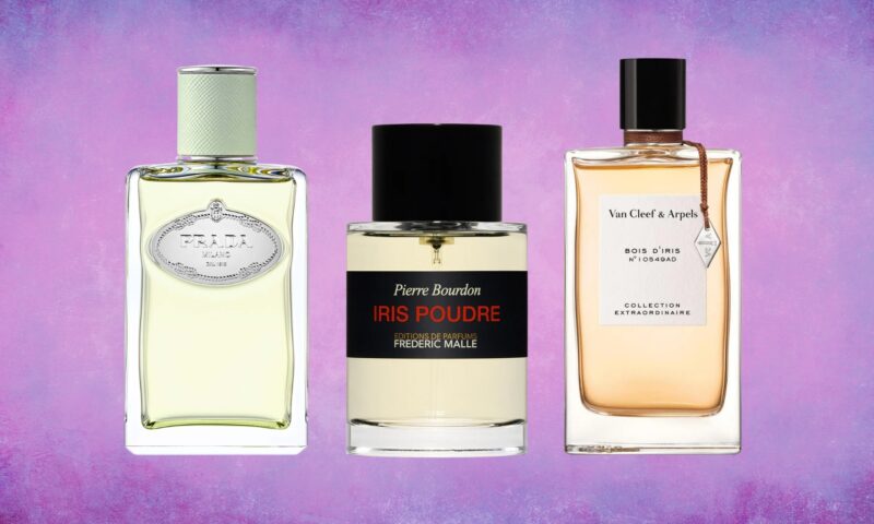 Best Iris Perfumes