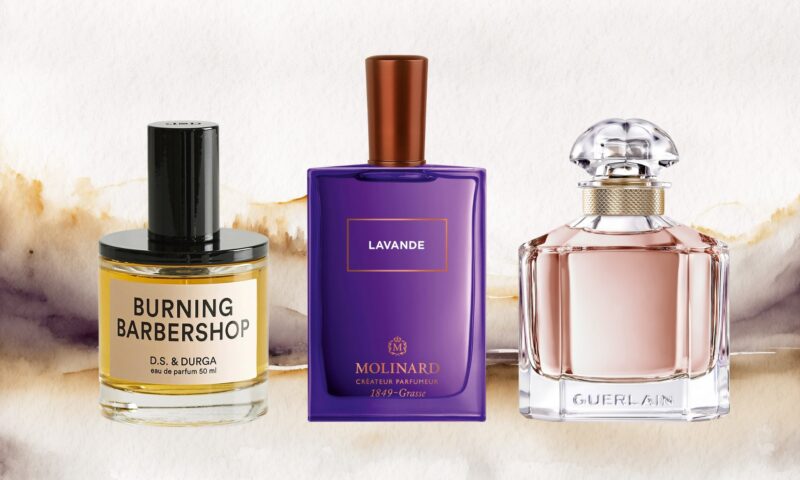 Best Lavender and Vanilla Perfumes