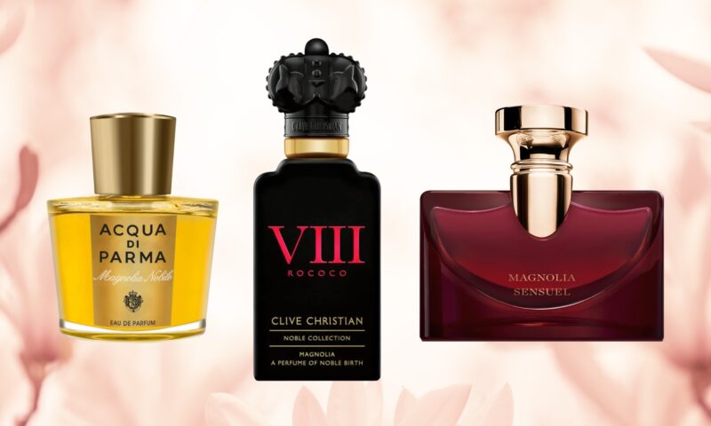 Best Magnolia Perfumes