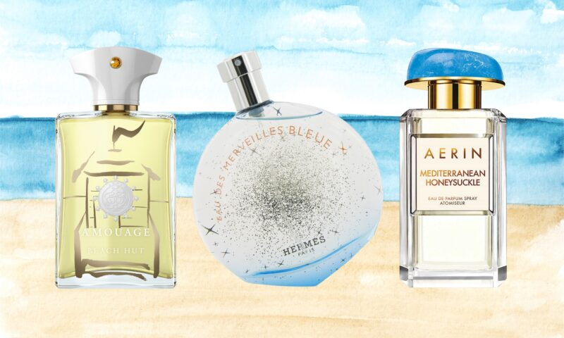 Best Perfumes That Smell Like the Beach