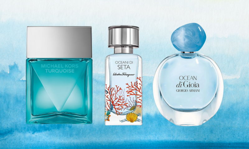 Best Perfumes That Smell Like the Ocean