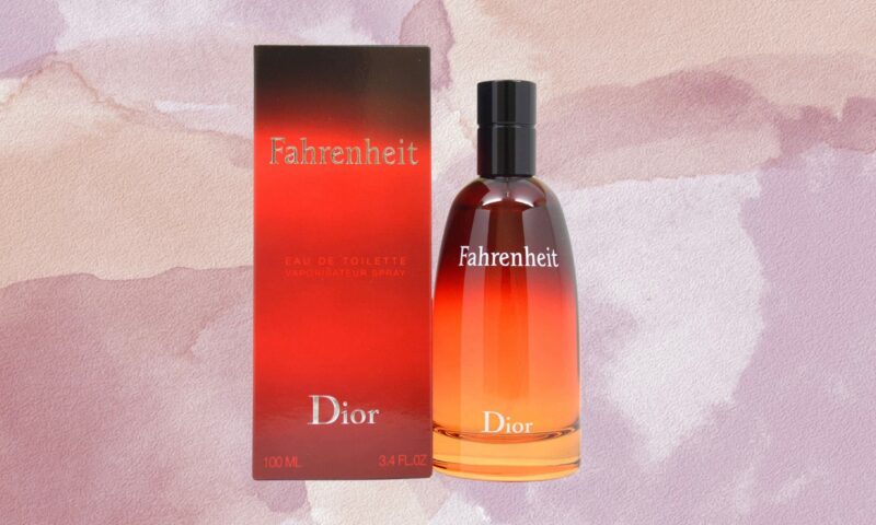 Dior Fahrenheit Review EDP Cologne