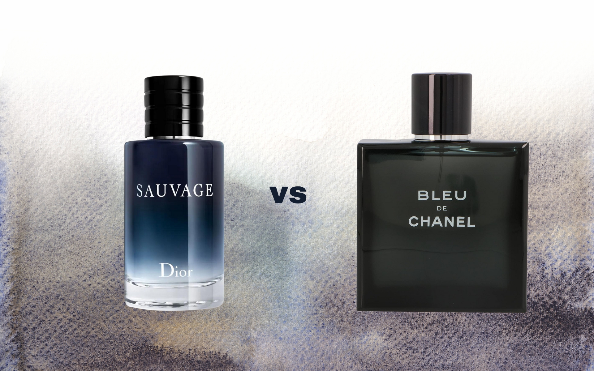 Dior Sauvage Vs. Bleu De Chanel Comparison