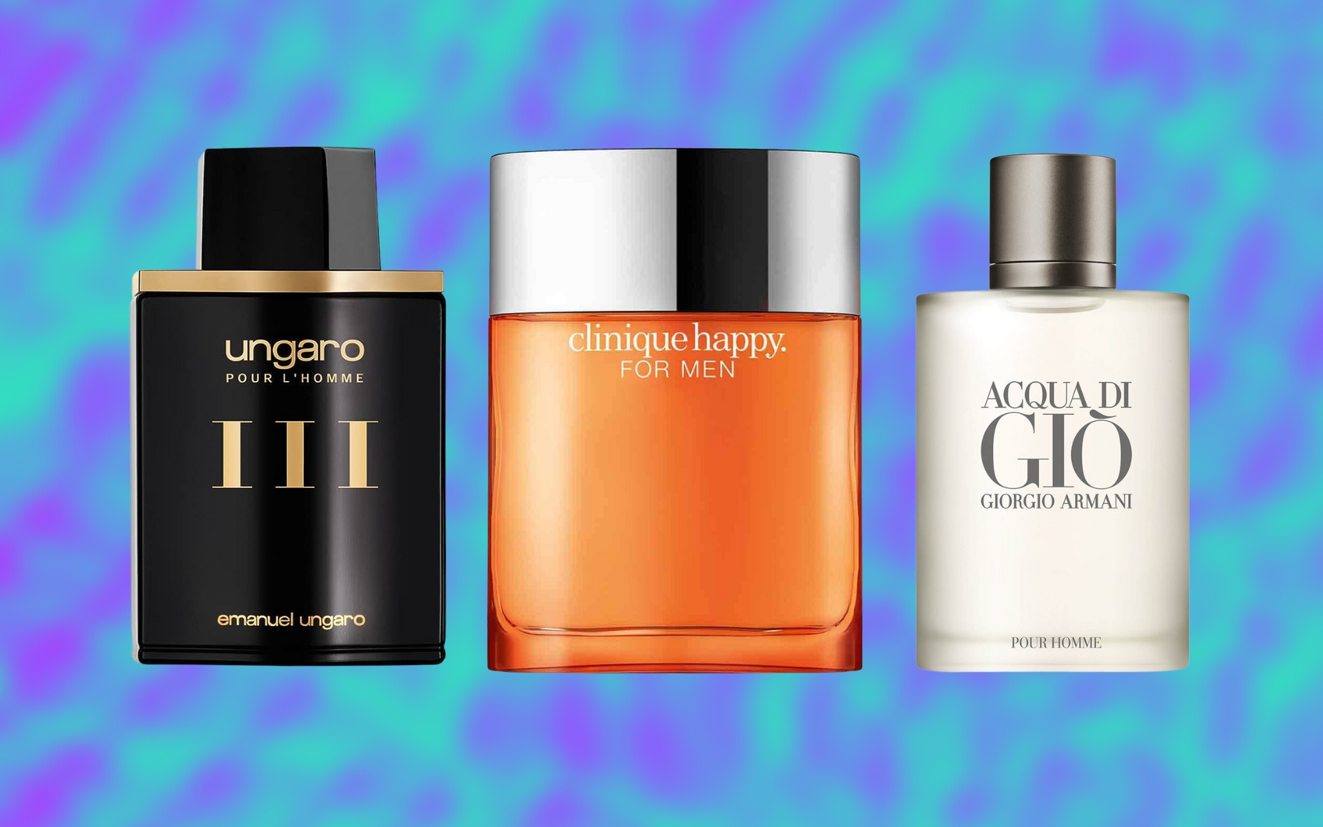7 Popular Men's Colognes From The 90's 2024 |Scent Selective