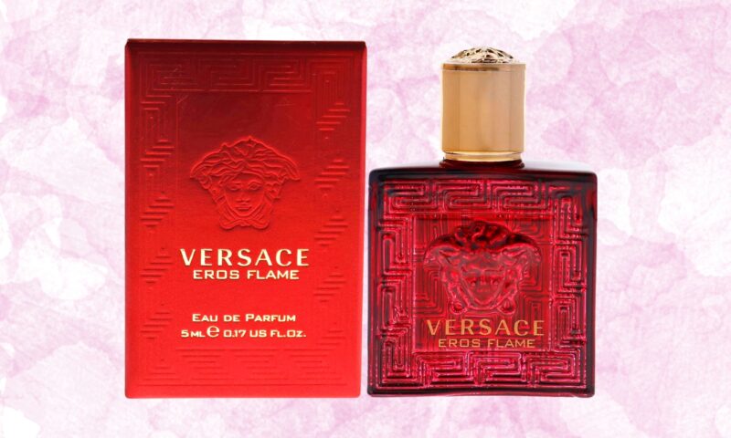 Versace Eros Flame Review EDP Cologne
