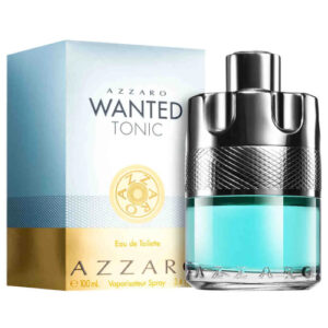Azzaro Wanted Tonic Cologne