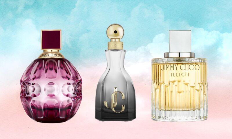 Best Jimmy Choo Perfumes for Her