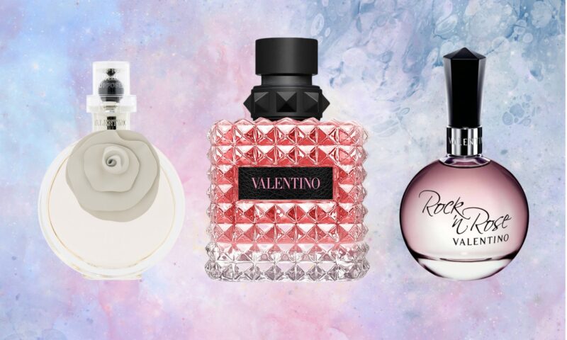 Best Valentino Perfumes for Her