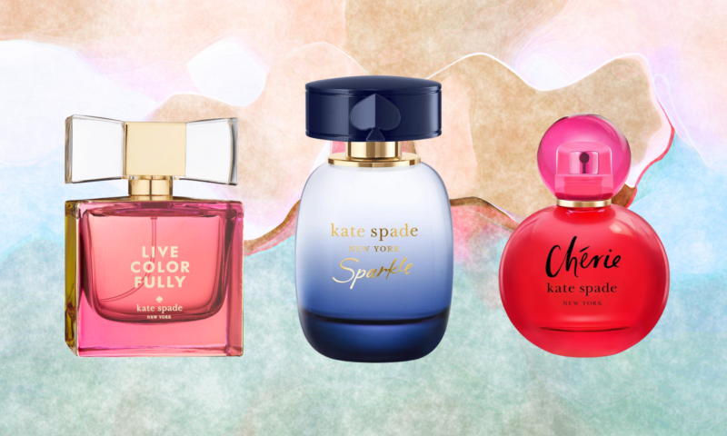 Best Kate Spade Perfumes for Her