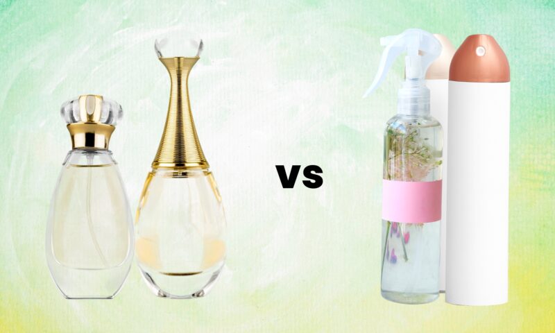Can You Use Room Spray as Perfume 1