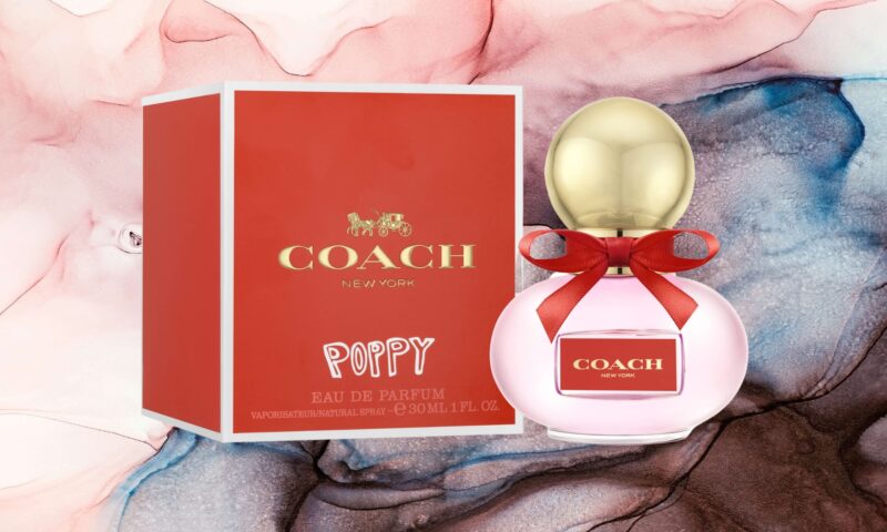 Coach Poppy Perfume Review