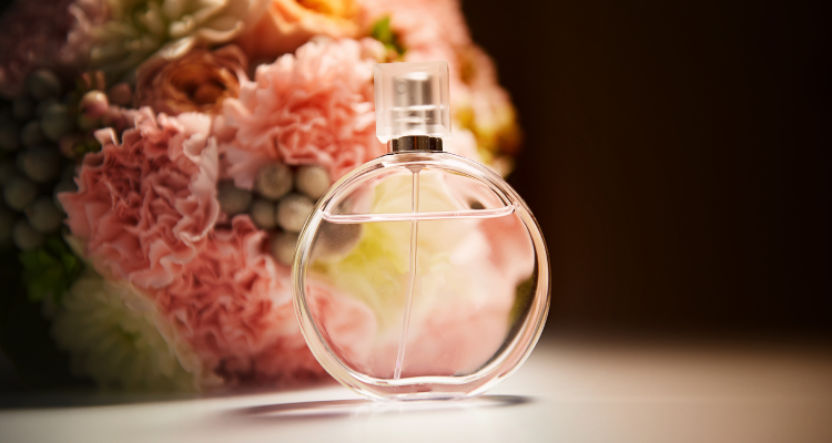 Floral and Sweet Notes in Perfumes