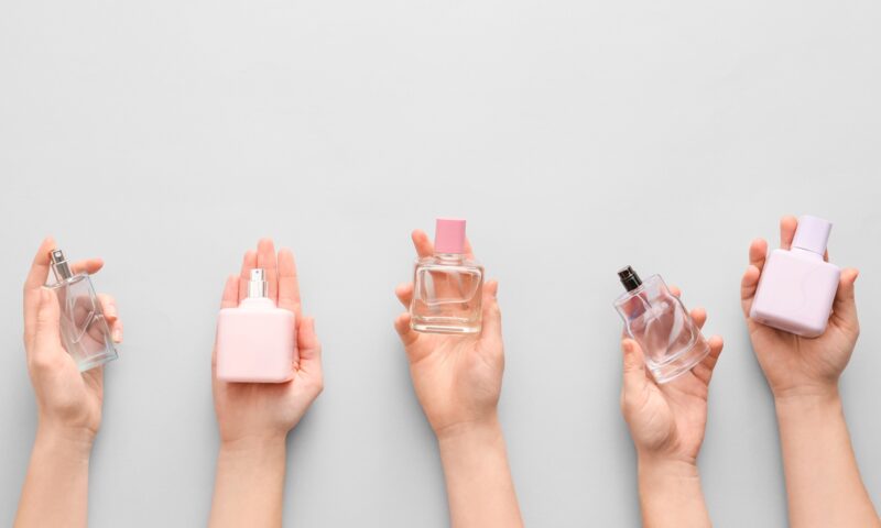 How Many Perfumes Should a Woman Hav