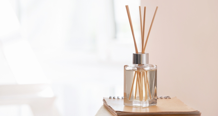 How To Turn Your Old Perfume Bottle Into a Diffuser