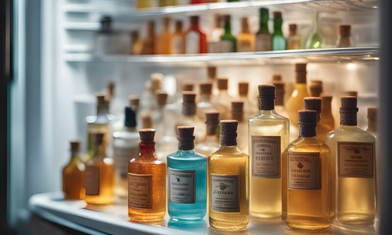 Should You Refrigerate Cologne