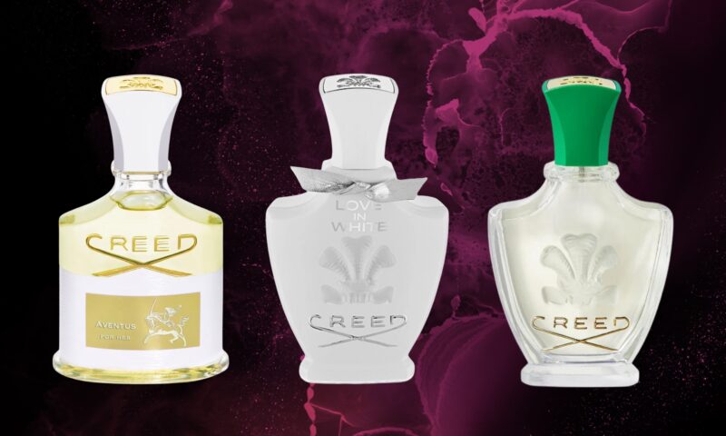 Best Creed Perfumes for Women